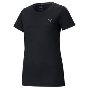 Puma PERFORMANCE TEE W - schwarz