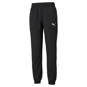 Puma ACTIVE Woven Pants cl - schwarz