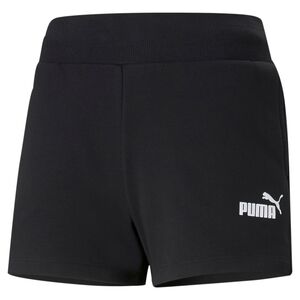Puma Ess 4   Sweat Shorts Tr - puma black