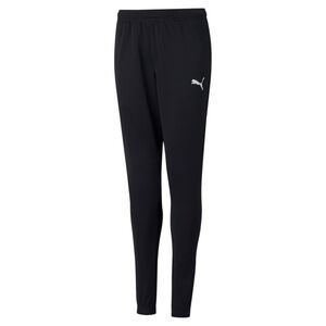 Puma teamRISE Poly Training Pants Jr - schwarz