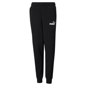 Puma ESS Logo Pants TR cl B - schwarz