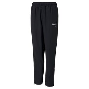 Puma teamRISE Sideline Pants Jr - schwarz