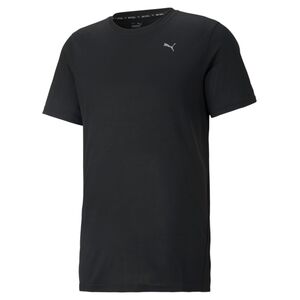 Puma PERFORMANCE SS TEE M - schwarz