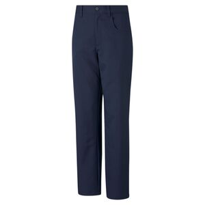 Puma Boys 5 Pocket Pant - navy blazer