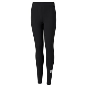 Puma Ess Logo Leggings G - puma black