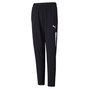 Puma teamLIGA Training Pants Pro Jr - schwarz