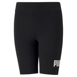 Puma Ess Logo Short Tight G - puma black