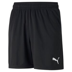 Puma teamRISE Training Shorts Jr - schwarz