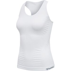 Hummel Hmltif Seamless Top - white