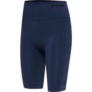 Hummel Hmltif Seamless Cyling Shorts - black iris