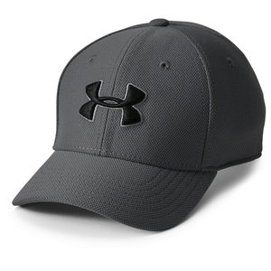 Under Armour Ua BoyS Blitzing 3.0 Cap - 040 graphite