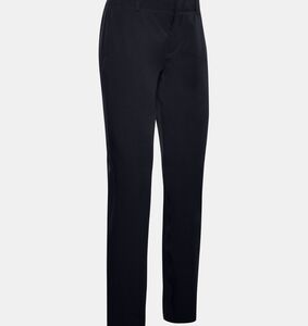 Under Armour Ua Links Pant - black / mod gray / black