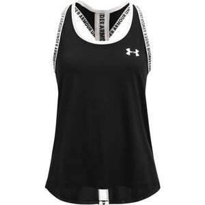 Under Armour Ua Knockout Tank - black