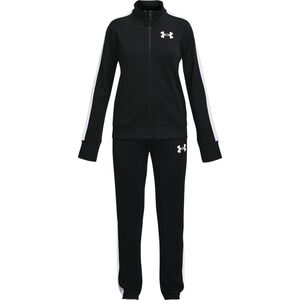 Under Armour Em Knit Track Suit - black