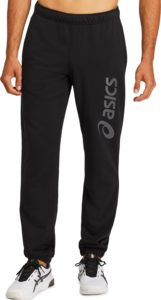 Asics Asics Big Logo Sweat Pant - performance black/dark grey