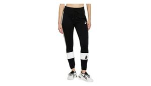 Asics Colorblock Pant - performance black