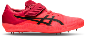 Asics High Jump Pro 2 (R) - sunrise red/black