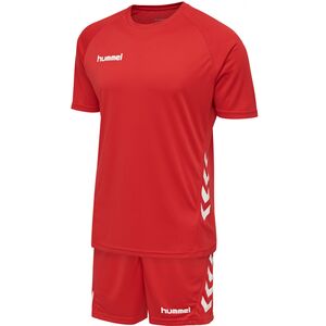 Hummel Hmlpromo Kids Set - true red