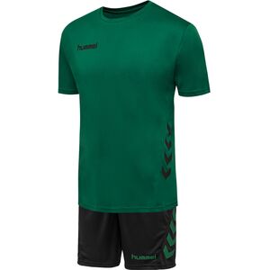 Hummel Hmlpromo Kids Duo Set - evergreen/black
