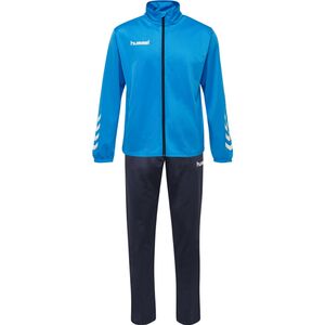 Hummel Hmlpromo Kids Poly Suit - diva blue/marine