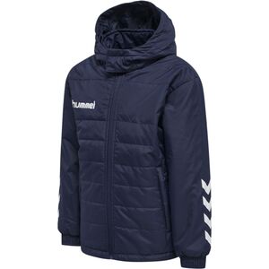Hummel Hmlpromo Short Bench Jacket Kids - marine
