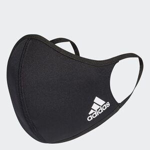 adidas Face Cover 3er-Pack M/L