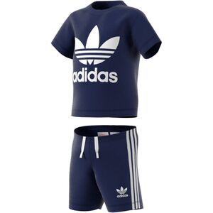 adidas Kinder Trefoil Shorts und T-Shirt Set