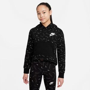 Nike Kinder Hoodie Kaputzenjacke G Nsw Flc Aop Hoodie
