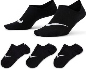 Nike Everyday Plus Lightweight Damen Training Footie Socken (3 Paar)