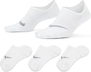 Nike Everyday Plus Lightweight Damen Training Footie Socken (3 Paar)