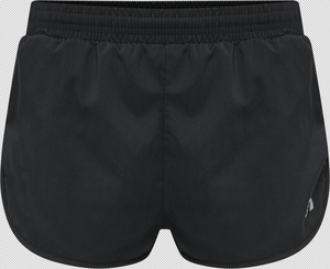 newline Women Core Split Shorts - black