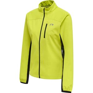 newline Women Core Cross Jacket - evening primrose