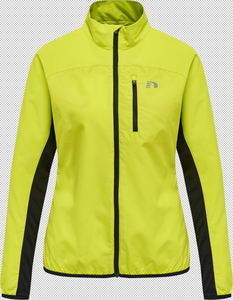 newline Women Core Jacket - evening primrose