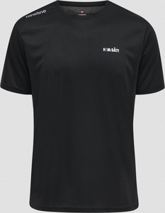newline Men Core Functional T-Shirt S/S - black