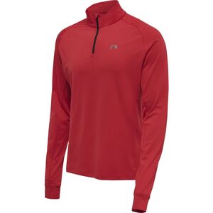 newline Men Core Midlayer - tango red