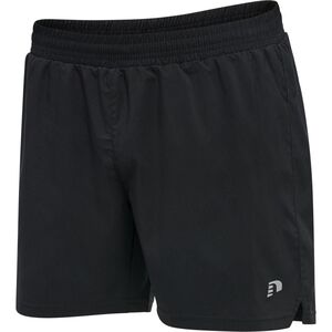 newline Men Core Running Shorts - black