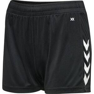 Hummel Hmlcore Xk Poly Shorts Woman - black