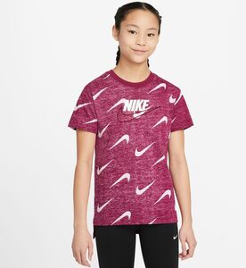 Nike Kinder T-Shirt G Nsw Tee Dptl Rtl