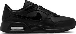 Nike Herren Sneaker Freizeitschuhe Nike Air Max Sc Lea   black/black