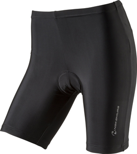 Nakamura Da.-Fahrrad-Hose Marseille Ii Wms - black
