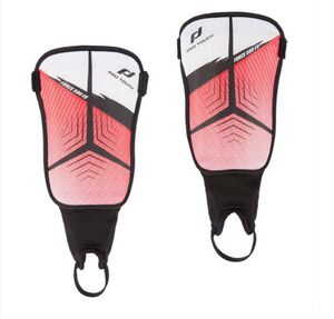 Pro Touch Schienb-Sch�tz. Force 500 Fs - reddark/white/black