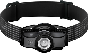 Led Lenser Mh5_Black-Grey_Windo - grey