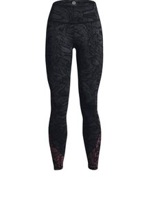 Under Armour Ua Rush Legging 6M Novelty - 001 black