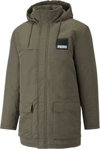 Puma Padded Parka - green
