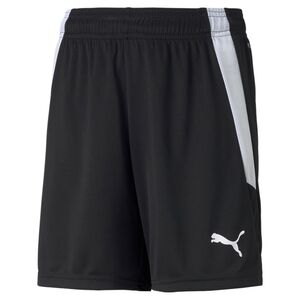 Puma teamLIGA Shorts Jr - schwarz
