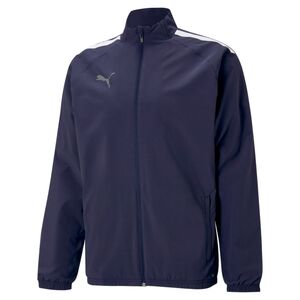 Puma teamLIGA Sideline Jacket - blau