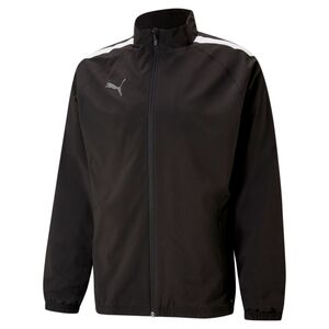 Puma teamLIGA Sideline Jacket - schwarz