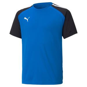 Puma teamPACER Jersey Jr - blau