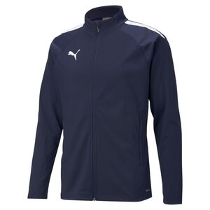 Puma teamLIGA Training Jacket - blau