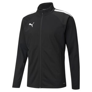 Puma teamLIGA Training Jacket - schwarz